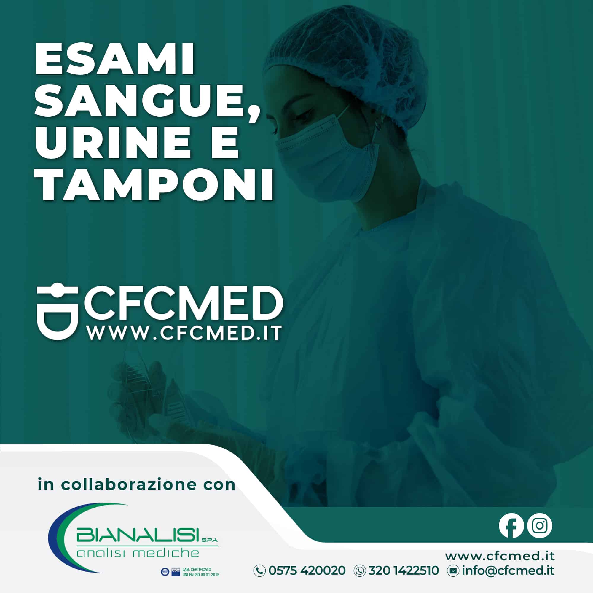 Immagine Promozione Dicembre di CFCMED